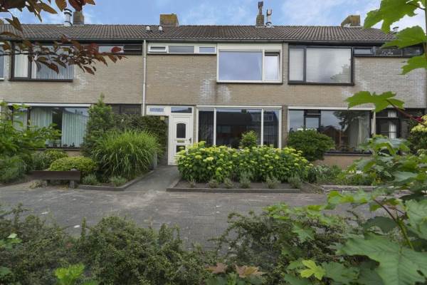 Woning Sweelinckstraat 6 Bunschoten-Spakenburg