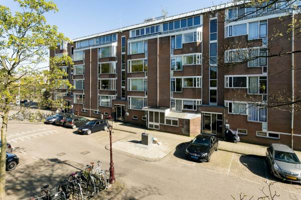 Woning Commelinstraat 486 Amsterdam