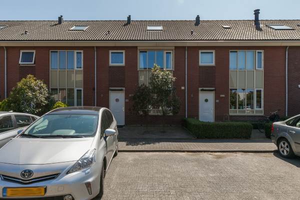 Woning La Bohèmeplantsoen 48 Nieuw-Vennep