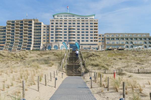 Woning Duindistel 12 Noordwijk Zh