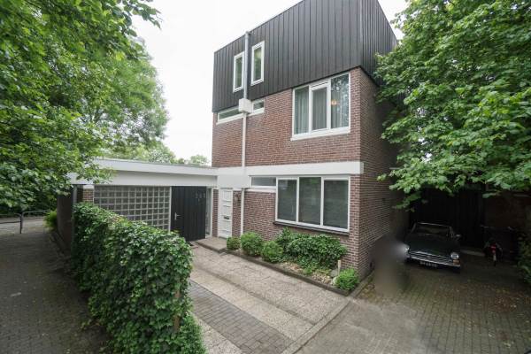 Woning Groenoord 380 Alphen aan den Rijn