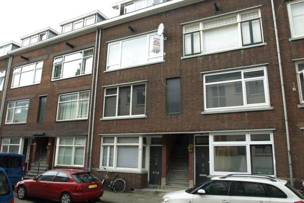 Woning Deensestraat 39 Rotterdam