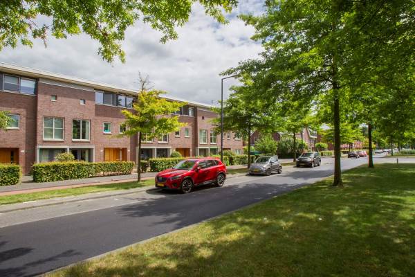 Woning Laan van Avant-Garde 190 Rotterdam