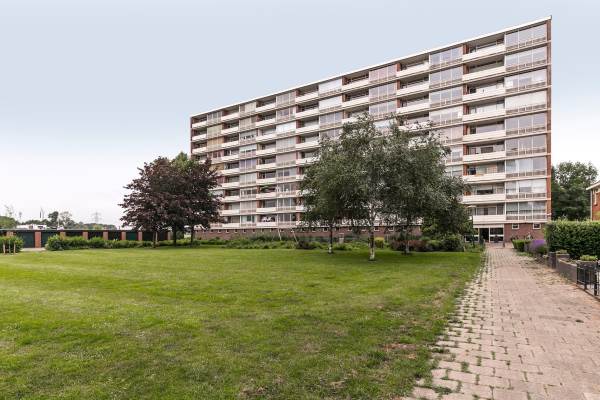 Woning Joh. Poststraat 87 Breukelen