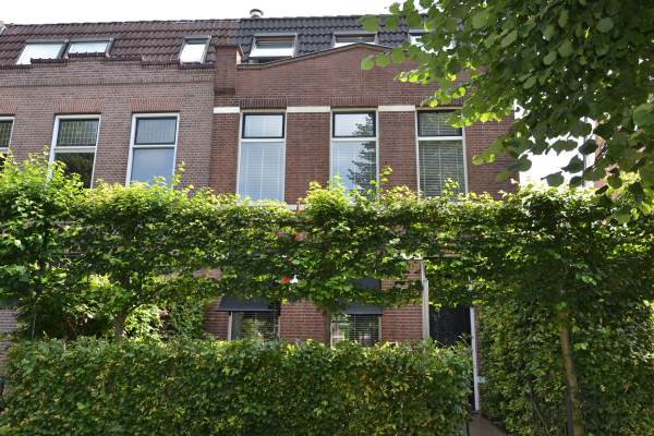 Woning Minister Nelissenstraat 35 Breda