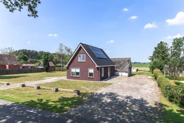 Woning Hegedyk 94 Langezwaag