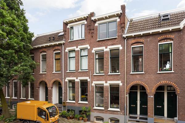 Woning Pastoor Bosstraat 41 Arnhem