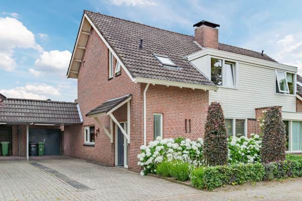 Woning Nassaustraat 9 Heeswijk-Dinther