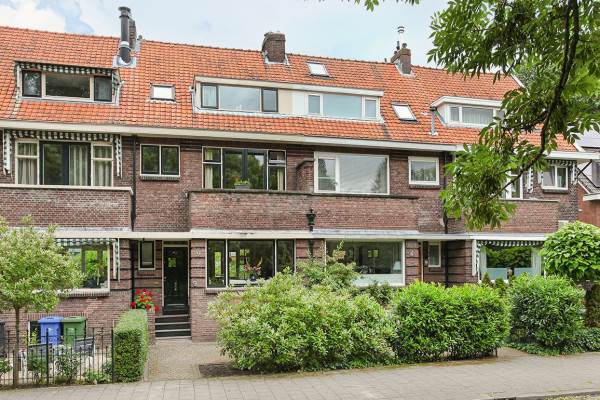 Woning Adrianalaan 9 Rotterdam