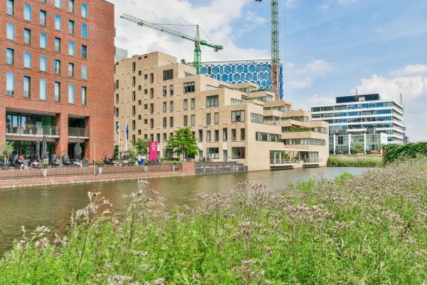 Woning Leo Smitstraat 65 Amsterdam