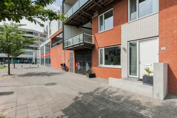 Woning Maltaplein 21 Rotterdam