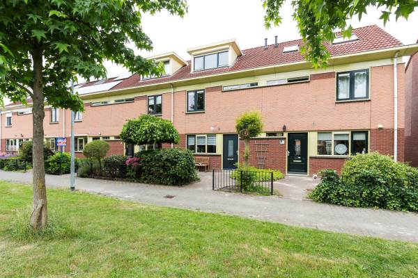 Woning Ravelplantsoen 10 Nieuw-Vennep