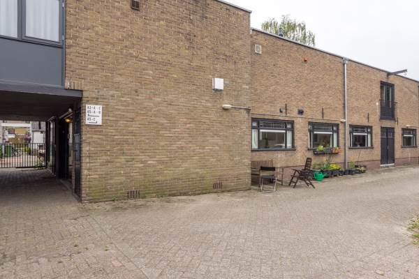 Woning Hoge Larenseweg 45 Hilversum