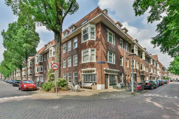 Woning Bennebroekstraat 36 Amsterdam