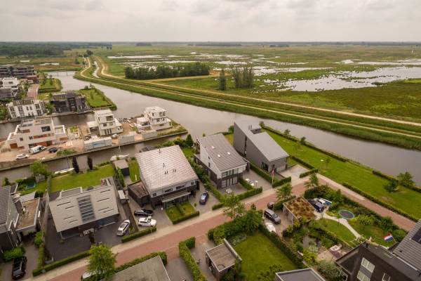 Woning Scheperseiland 32 Eelderwolde