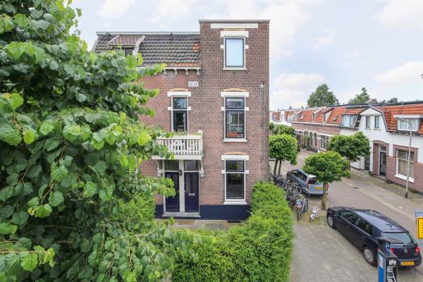 Woning de Ruyterstraat 193 Nijmegen