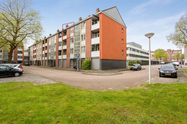 Woning Grote Ruwenberg 28 Amsterdam