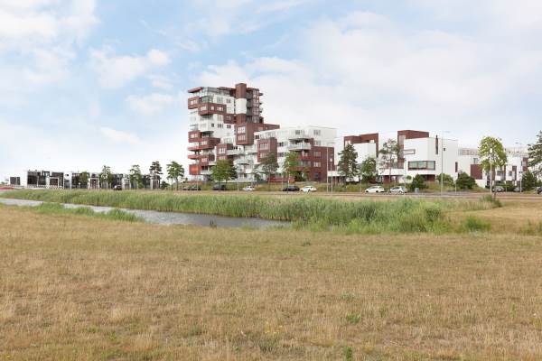 Woning Siciliëboulevard 40 Rotterdam