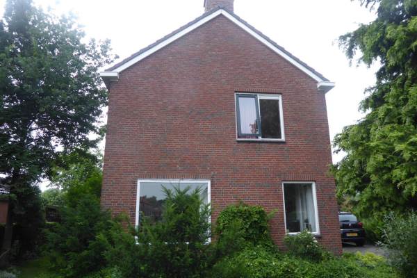 Woning Burgemeester Snaterlaan 8 Oude Pekela