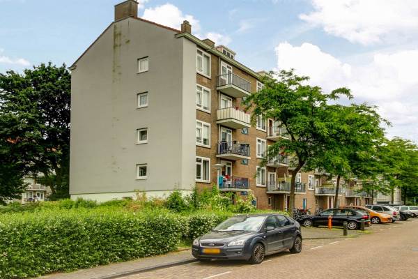Woning Theodorus Majofskistraat 3 Amsterdam