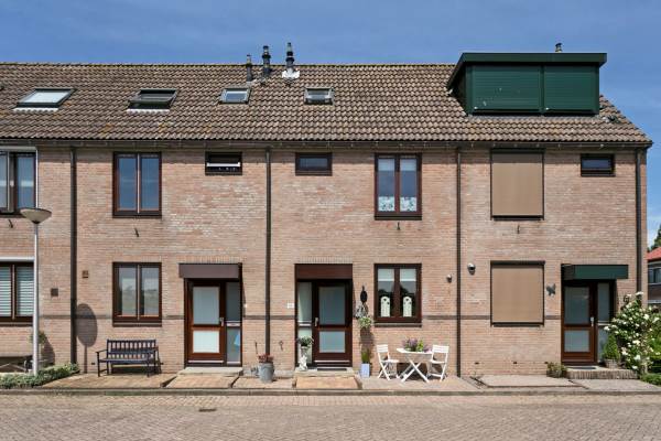 Woning Prinsenhof 16 Lekkerkerk