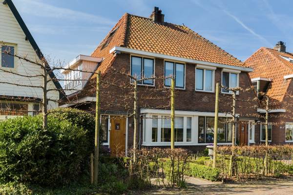 Woning Zevenhuizerlaan 108 Heiloo