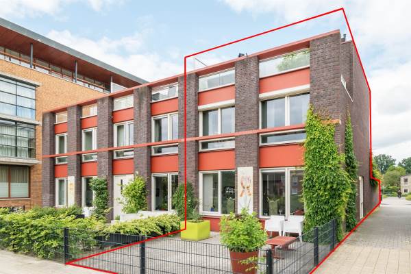 Woning Wolleweversgilde 14 Amersfoort