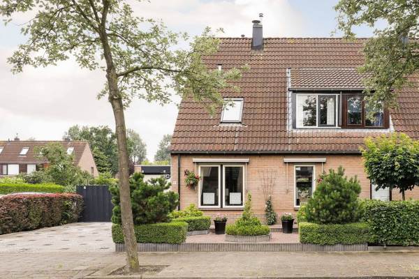 Woning Durendaal 18 Ede