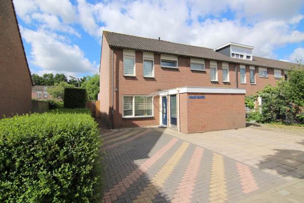 Woning Broekhuizenstraat 34 Tilburg