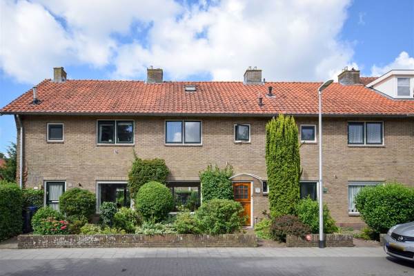 Woning Elise Dammershof 42 Bussum