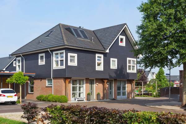 Woning De Eendrachtswerf 10 Rosmalen
