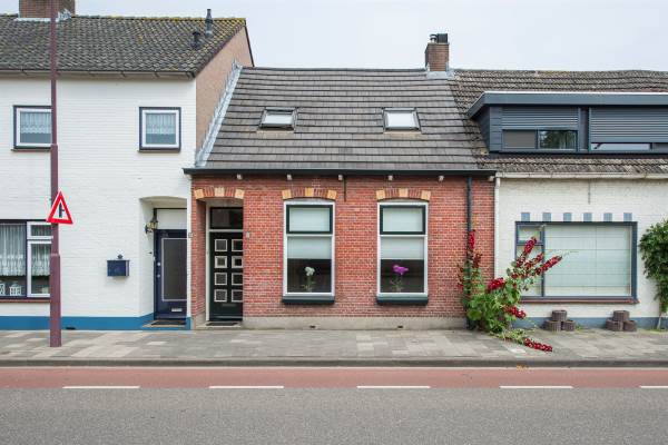 Woning Industrieweg 50 Oudenbosch