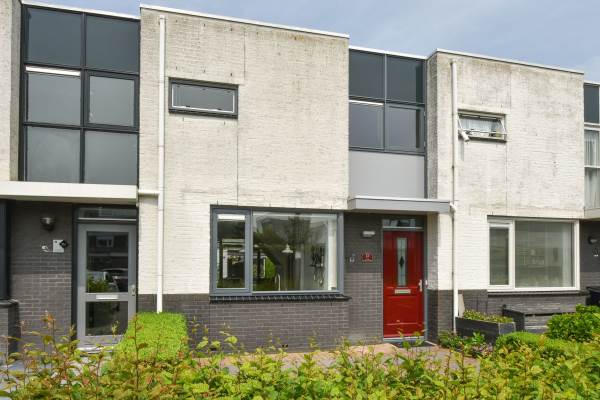 Woning Cees Buddingh'hof 73 Hoorn Nh