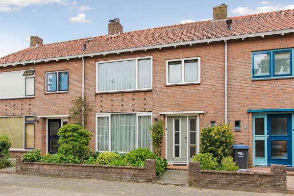 Woning Ingenhouszstraat 9 Nijmegen