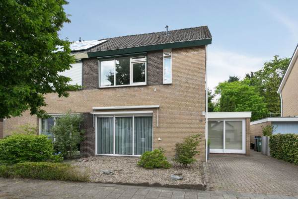 Woning Albastdijk 28 Roosendaal