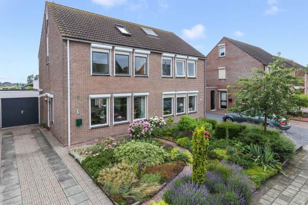 Woning Lisdodde 16 Genemuiden