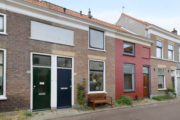 Woning Graswinckelstraat 54 Delft