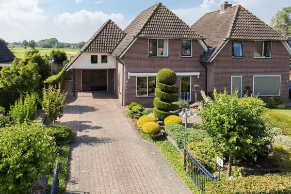 Woning Achterhoekstraat 21 Wesepe