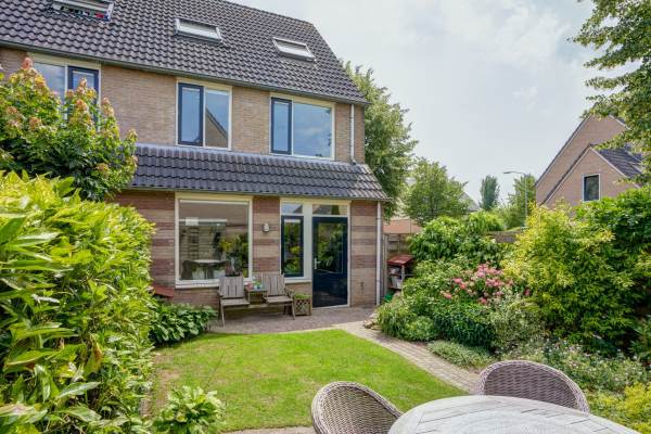 Woning Oudlaan 90 Wageningen
