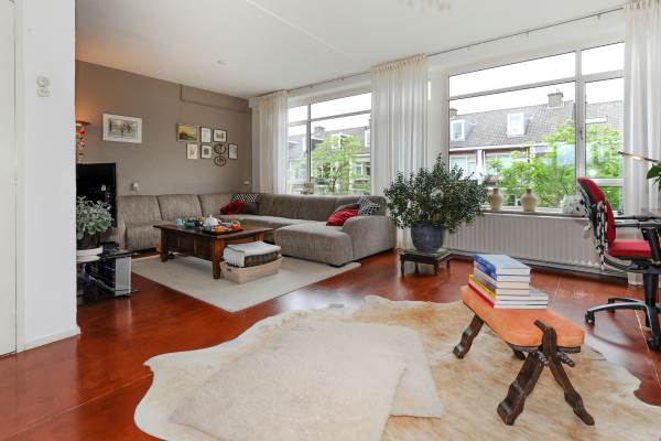 Woning Theresiastraat 101 Den Haag