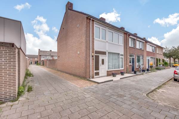 Woning Petuniastraat 41 Rosmalen