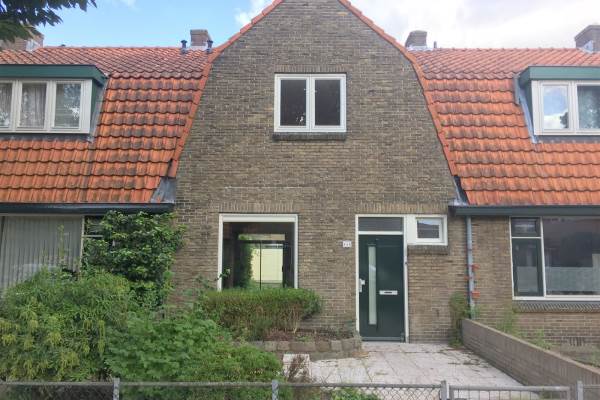 Woning Van Leeuwenhoekstraat 111 Hilversum