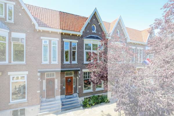 Woning Bergselaan 63 Rotterdam