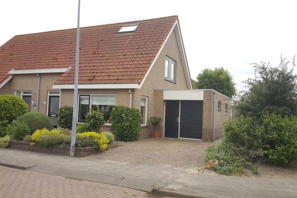 Woning Blienkerd 11 Goedereede