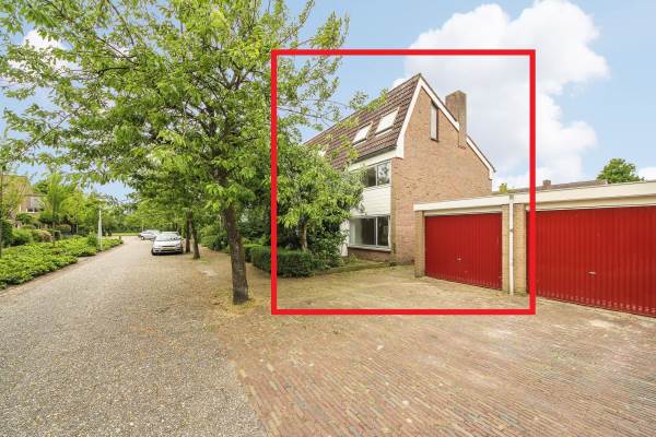 Woning Sleutelbloem 11 Castricum