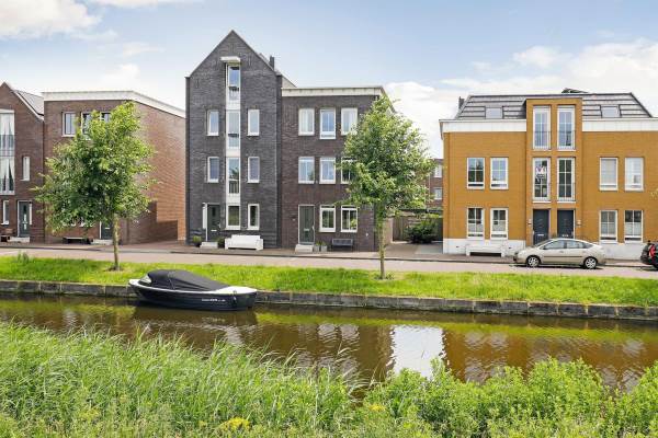 Woning Volendamkade 9 Amersfoort