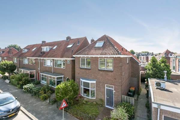 Woning Everhard van Reijdtstraat 35 Deventer