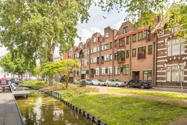 Woning Regentesseplantsoen 46 Gouda