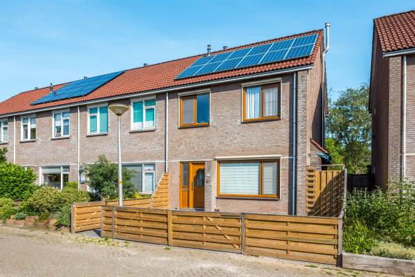 Woning Hooizolder 371 Drachten