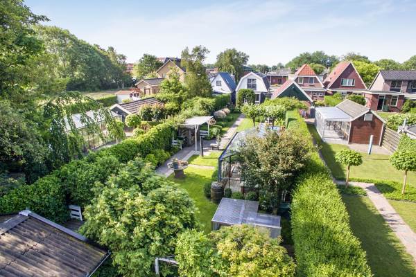 Woning Molenvaart 20 Anna Paulowna